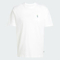 adidas sportswear Dog Sock Patch Graphic Tee