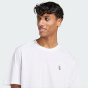 adidas sportswear Dog Sock Patch Graphic Tee