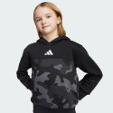 adidas sportswear Seasonal Essentials Little Kids Camo Fleece Jogger