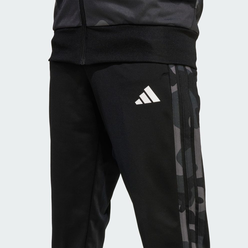 adidas sportswear Seasonal Essential Kids Camouflage Tricot 3-Stripe