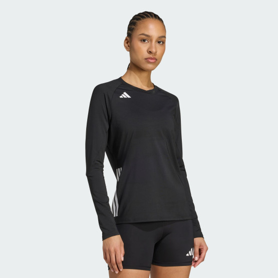 adidas Hilo Long Sleeve Volleyball Jersey