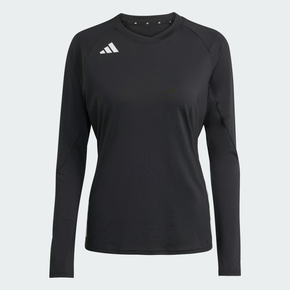 adidas Hilo Long Sleeve Volleyball Jersey