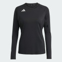 adidas Hilo Long Sleeve Volleyball Jersey