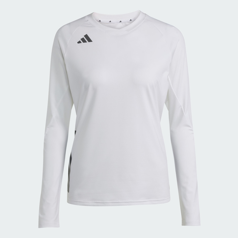adidas Hilo Long Sleeve Volleyball Jersey