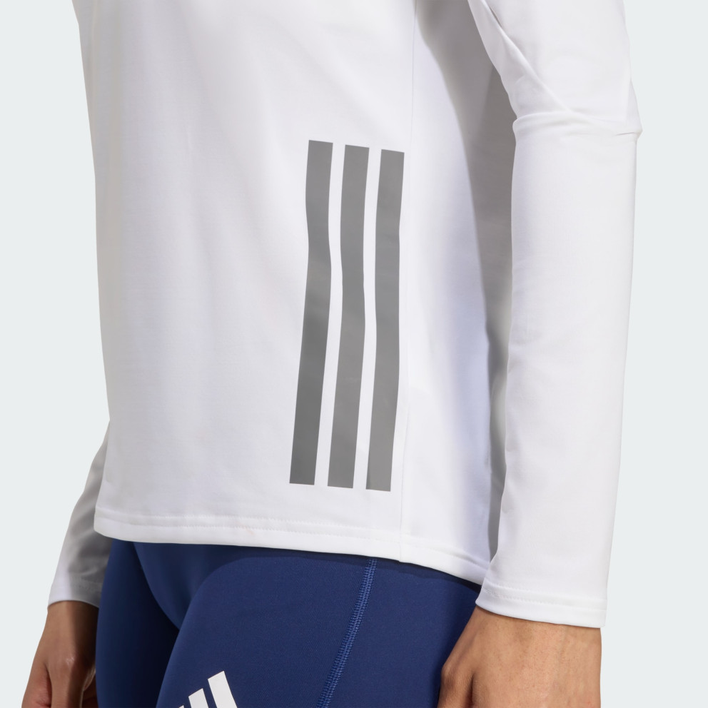 adidas Hilo Long Sleeve Volleyball Jersey
