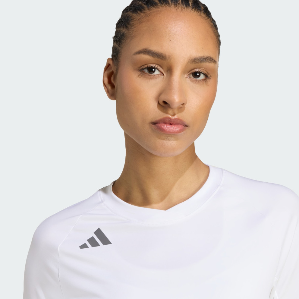 adidas Hilo Long Sleeve Volleyball Jersey