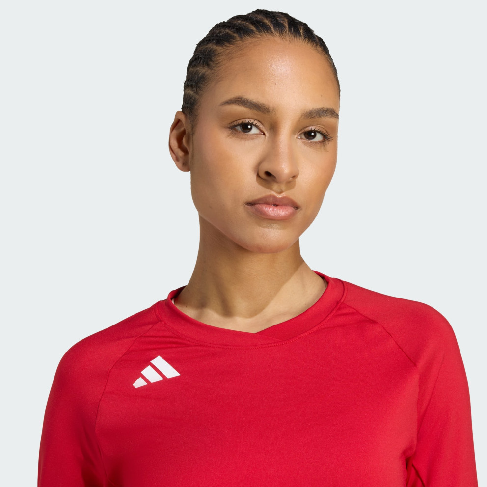 adidas Hilo Long Sleeve Volleyball Jersey