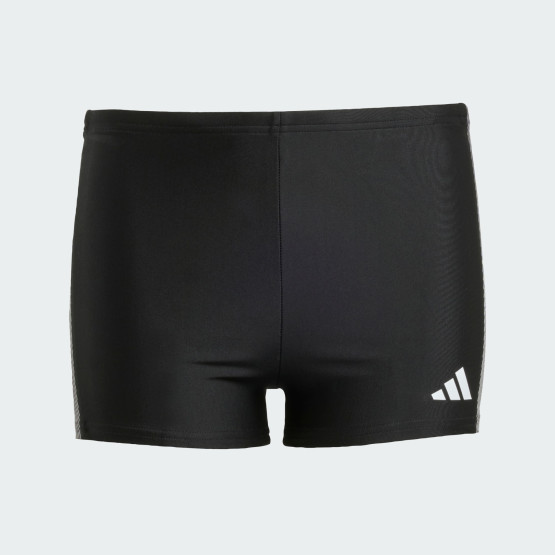 adidas Colorblock 3-Stripes Swim Boxers Kids