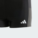 adidas Colorblock 3-Stripes Swim Boxers Kids