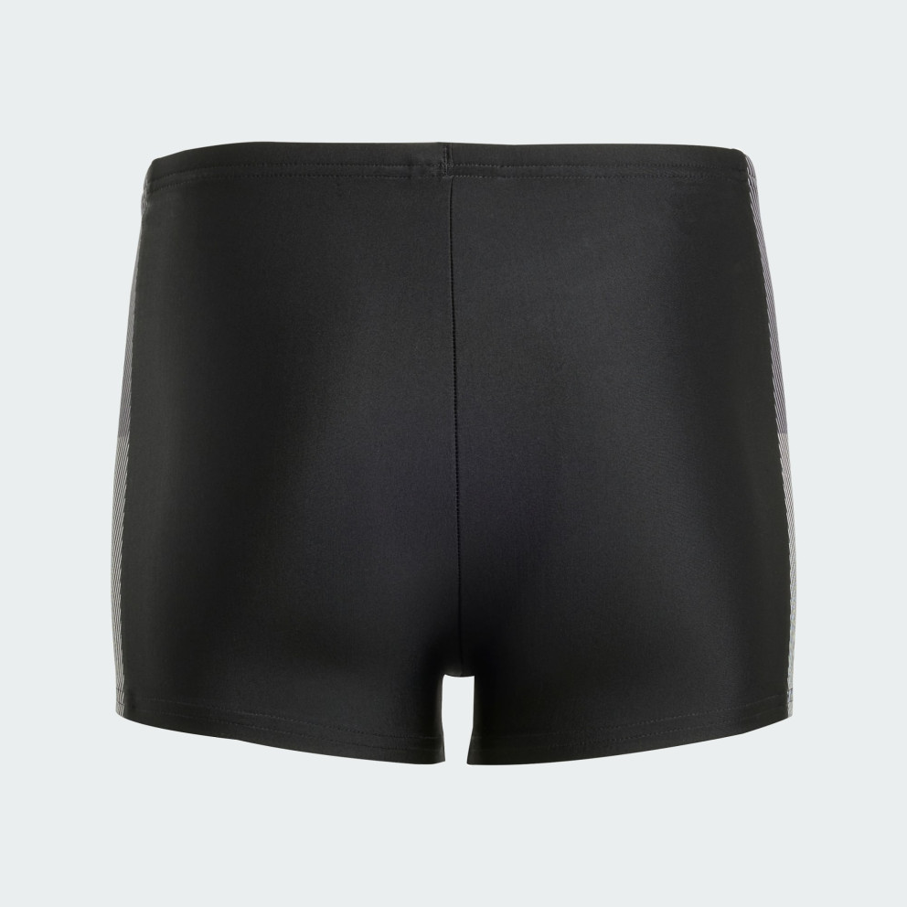 adidas Colorblock 3-Stripes Swim Boxers Kids