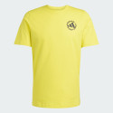 adidas Football Sticker Graphic Tee