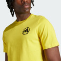 adidas Football Sticker Graphic Tee