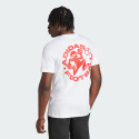 adidas Football Sticker Graphic Tee