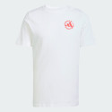 adidas Football Sticker Graphic Tee