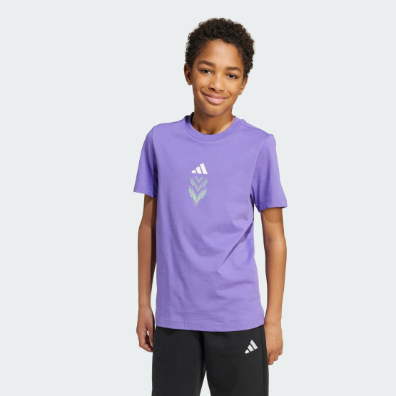 adidas F50 Graphic Tee Kids
