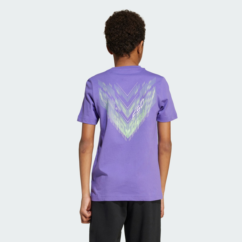 adidas F50 Graphic Tee Kids