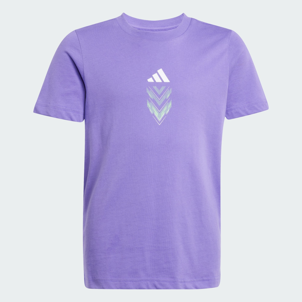 adidas F50 Graphic Tee Kids