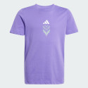 adidas F50 Graphic Tee Kids