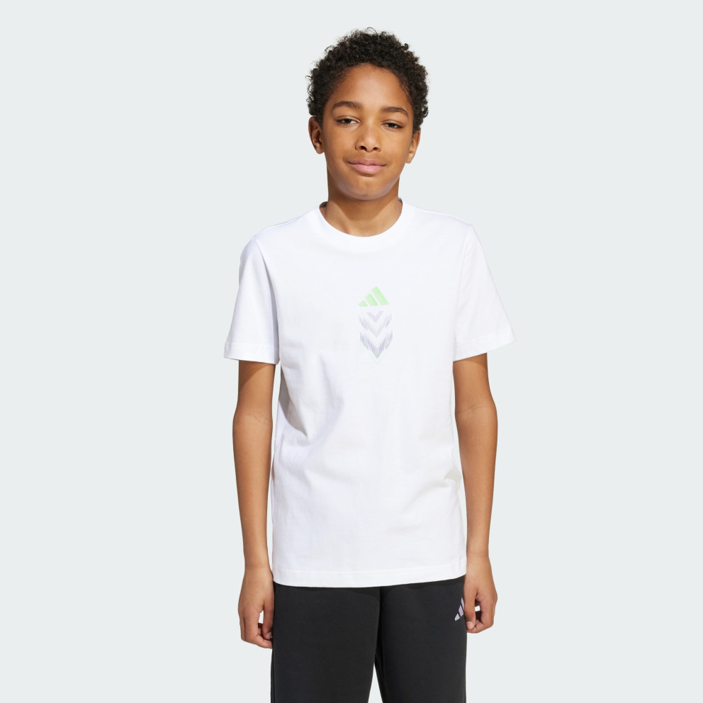 adidas F50 Graphic Tee Kids