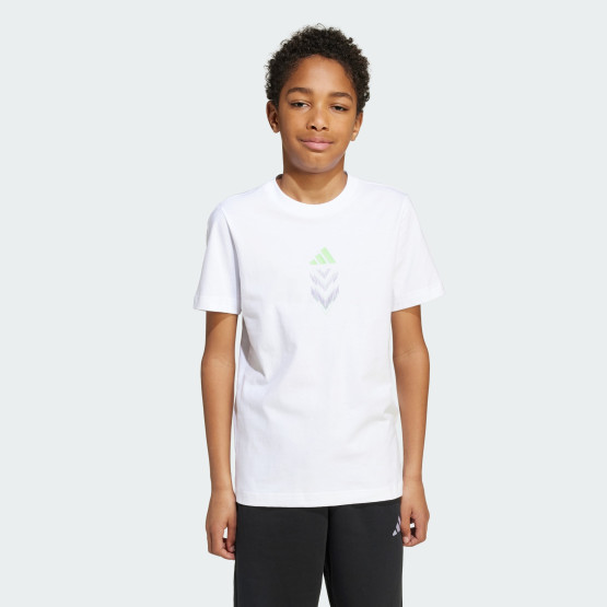 adidas F50 Graphic Tee Kids