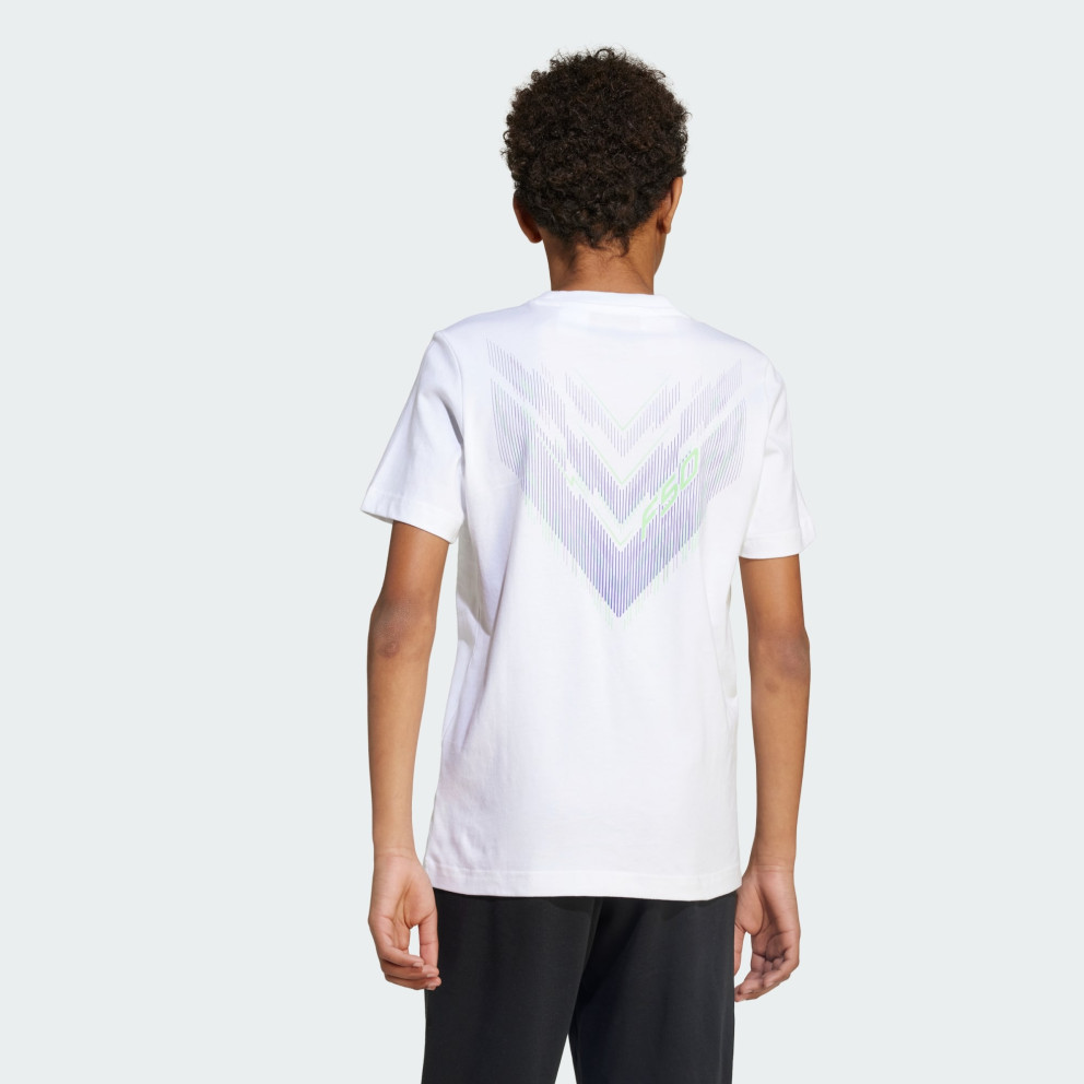 adidas F50 Graphic Tee Kids