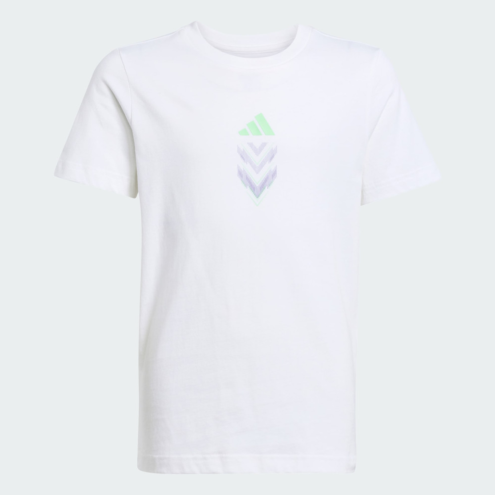 adidas F50 Graphic Tee Kids