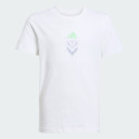 adidas F50 Graphic Tee Kids