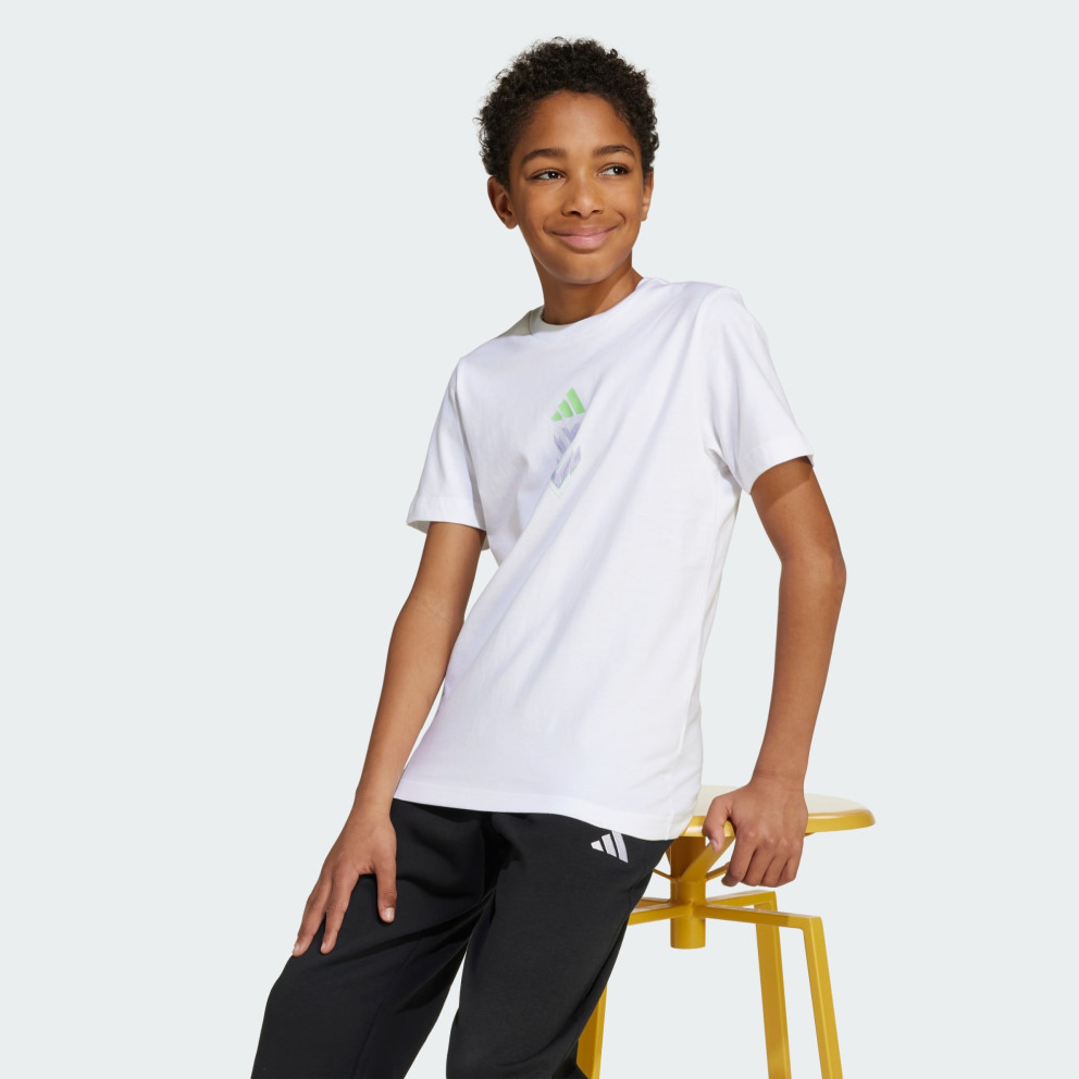adidas F50 Graphic Tee Kids