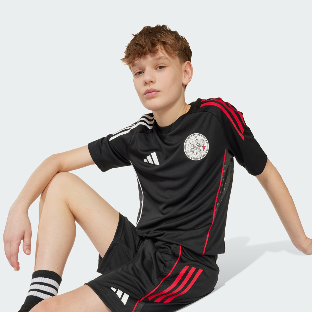 adidas Ajax Amsterdam Tiro 25 Competition Training Shorts