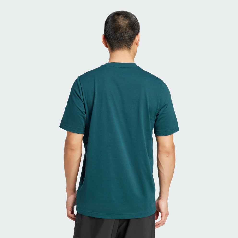 adidas Heritage Graphic Tee