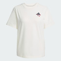 adidas sportswear Tiro Floral Graphic Tee