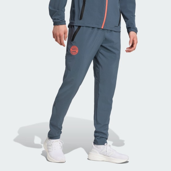 adidas Fc Bayern Tiro 25 Competition Vis Tech Travel Pant