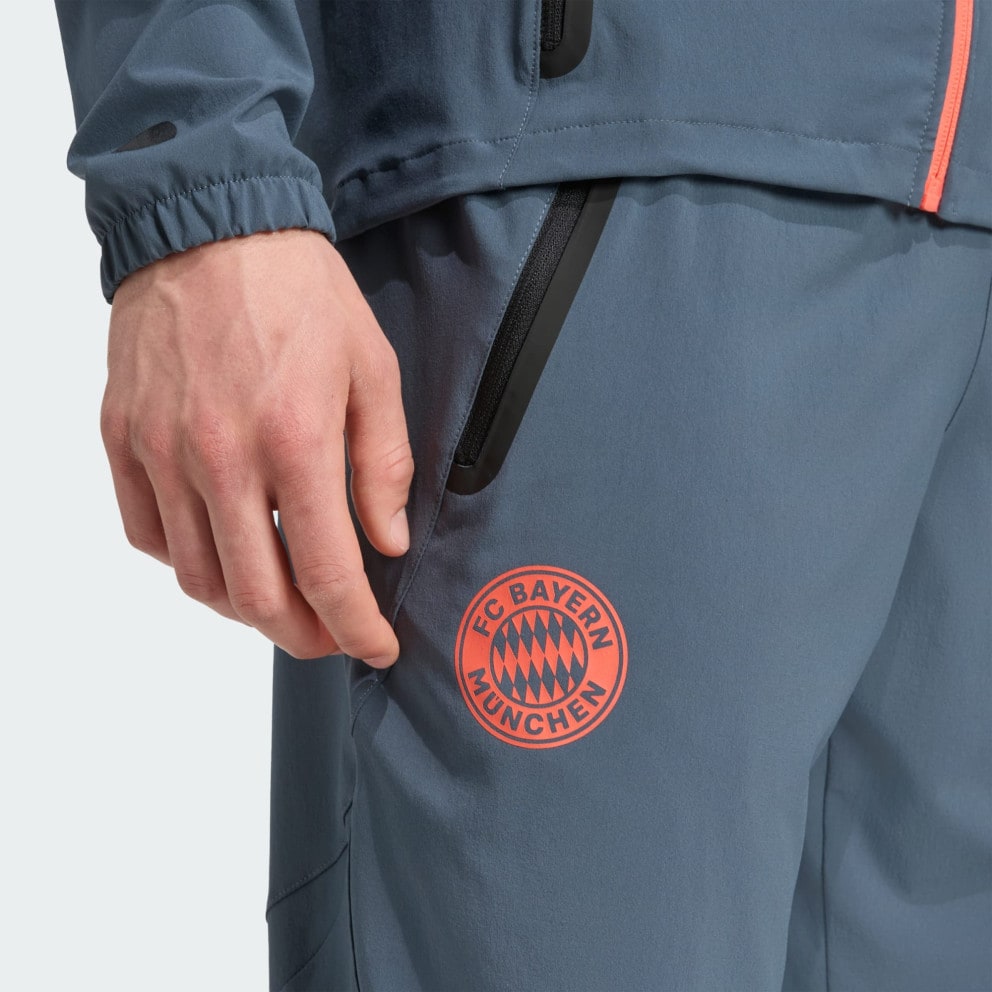 adidas Fc Bayern Tiro 25 Competition Vis Tech Travel Pant