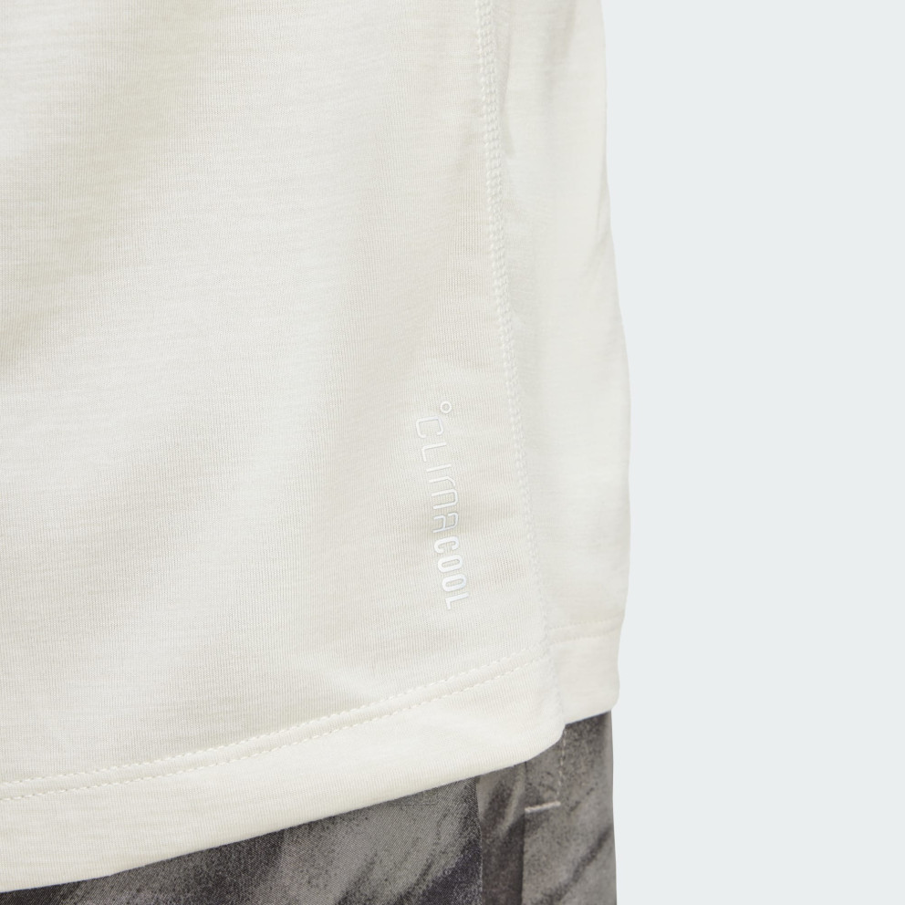 adidas Own The Run Melange Tee