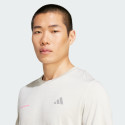 adidas Own The Run Melange Tee