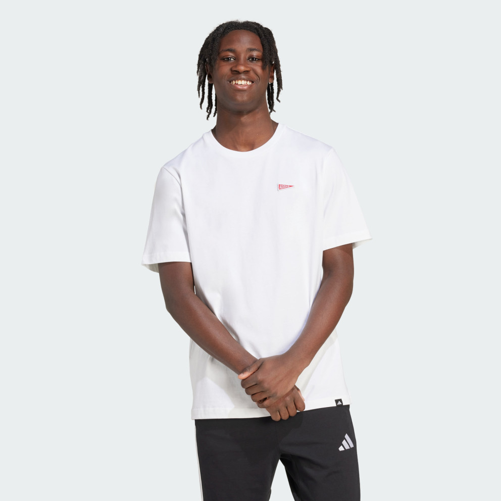 adidas sportswear Pennant Trim Graphic Tee