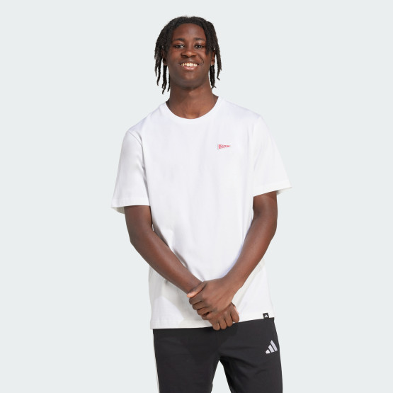 adidas sportswear Pennant Trim Graphic Tee