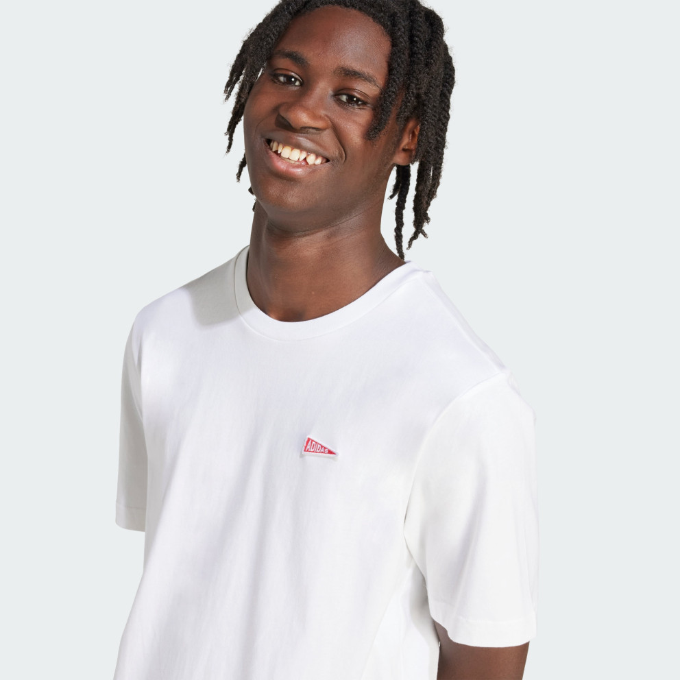 adidas sportswear Pennant Trim Graphic Tee