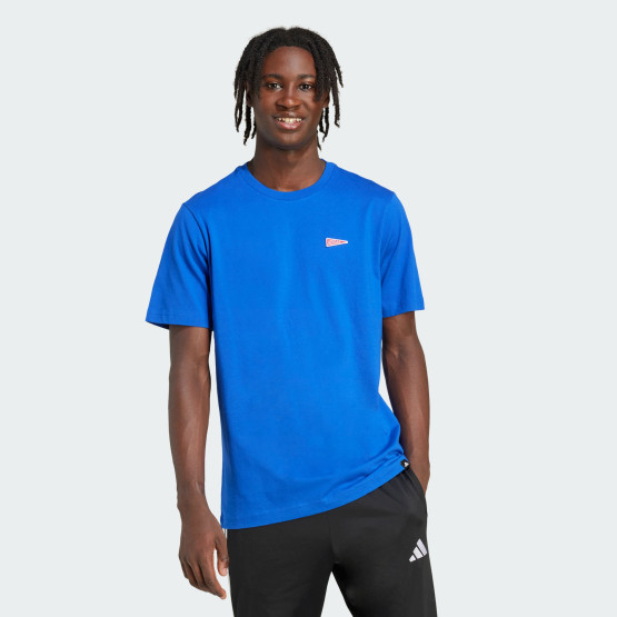 adidas sportswear Pennant Trim Graphic Tee