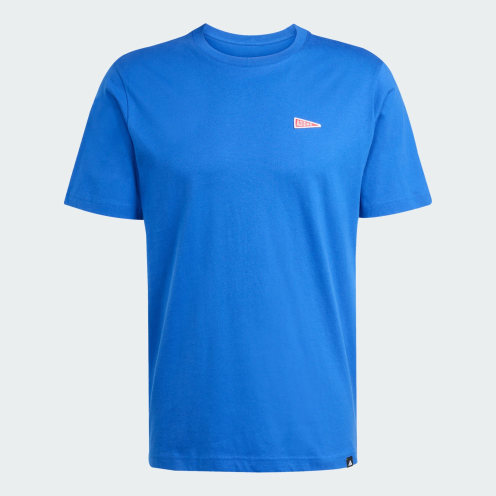 adidas sportswear Pennant Trim Graphic Tee