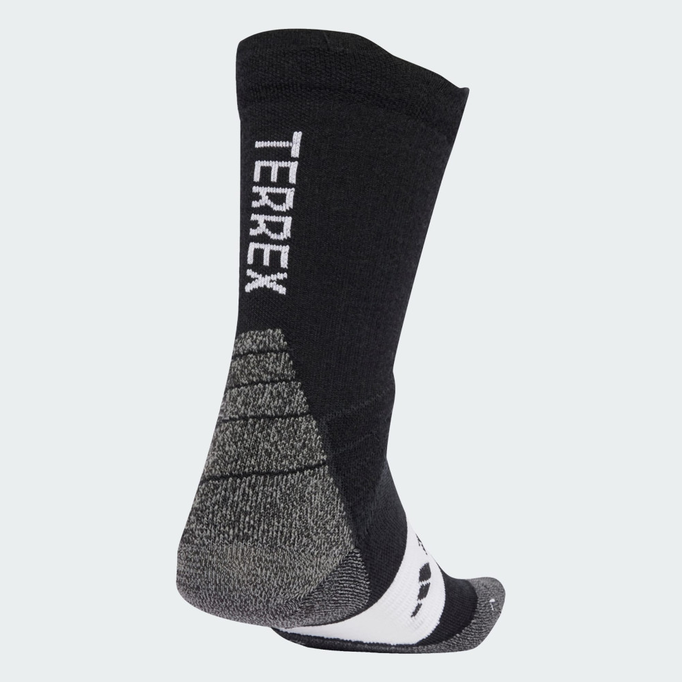 adidas Terrex Xperior Climawarm Merino Crew Socks