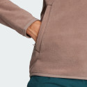 adidas Terrex Multi Essentials Full-Zip Fleece Jacket