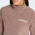 adidas Terrex Multi Essentials Full-Zip Fleece Jacket