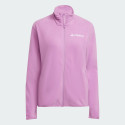 adidas Terrex Multi Essentials Full-Zip Fleece Jacket