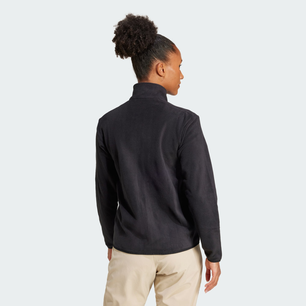 adidas Terrex Multi Essentials Full-Zip Fleece Jacket