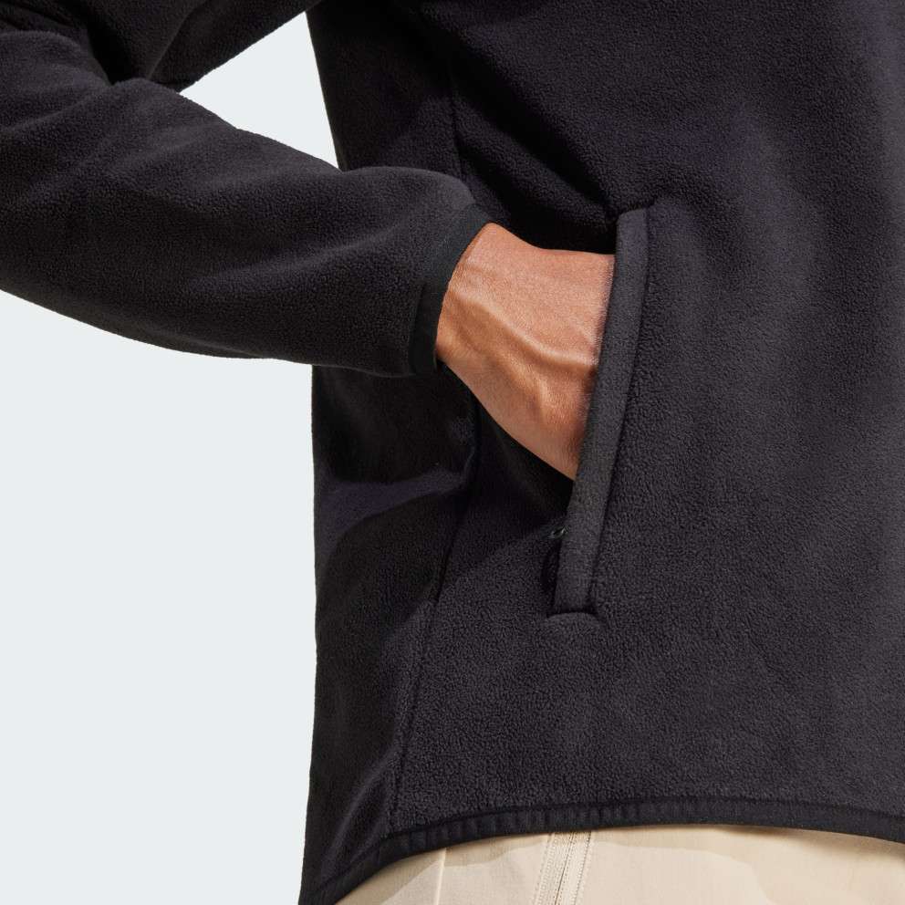 adidas Terrex Multi Essentials Full-Zip Fleece Jacket