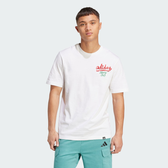 adidas sportswear Food Sauce Graphic Tee