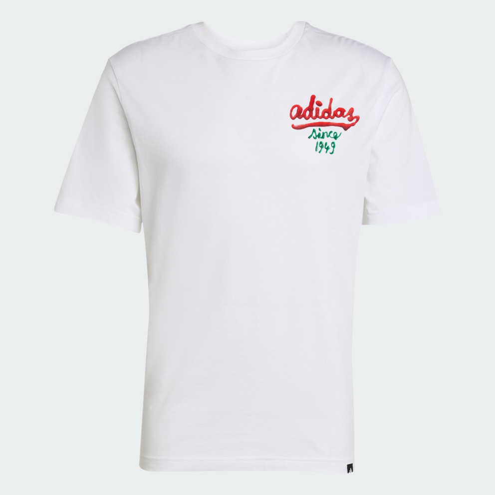 adidas sportswear Food Sauce Graphic Tee