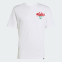 adidas sportswear Food Sauce Graphic Tee