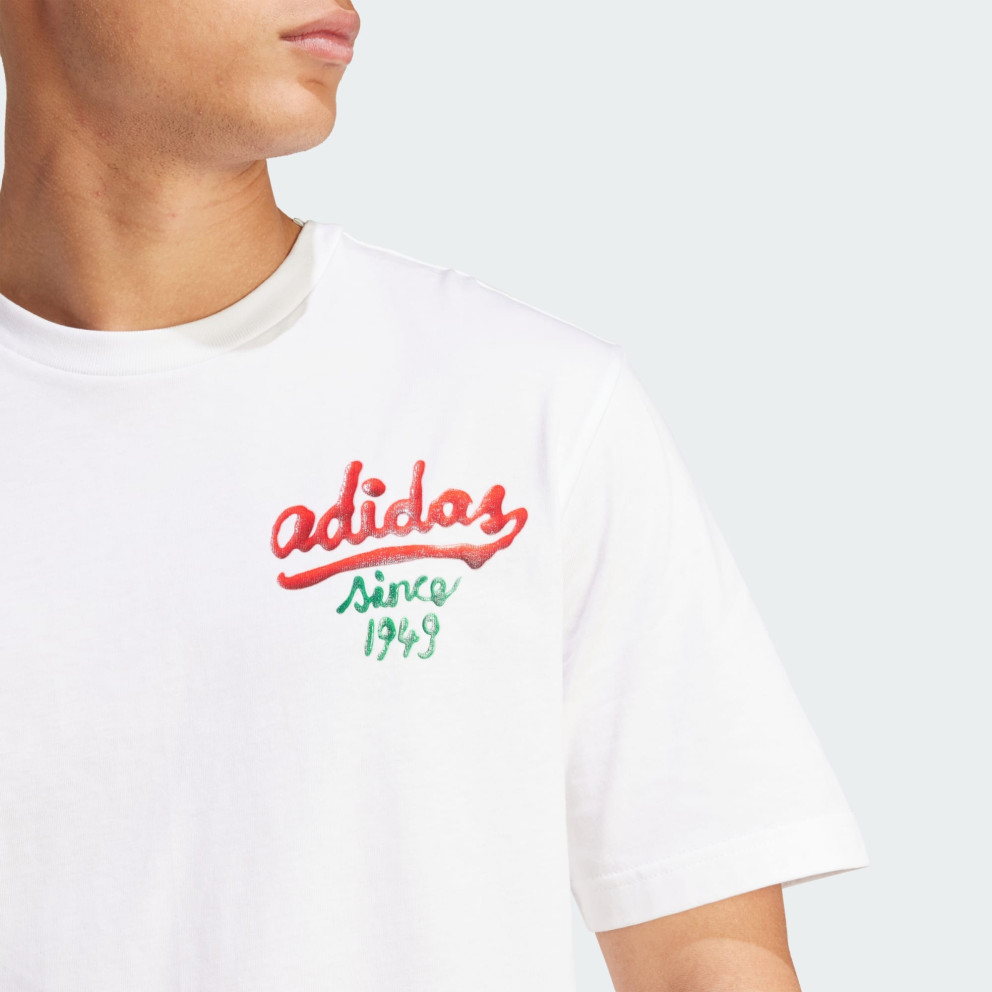 adidas sportswear Food Sauce Graphic Tee